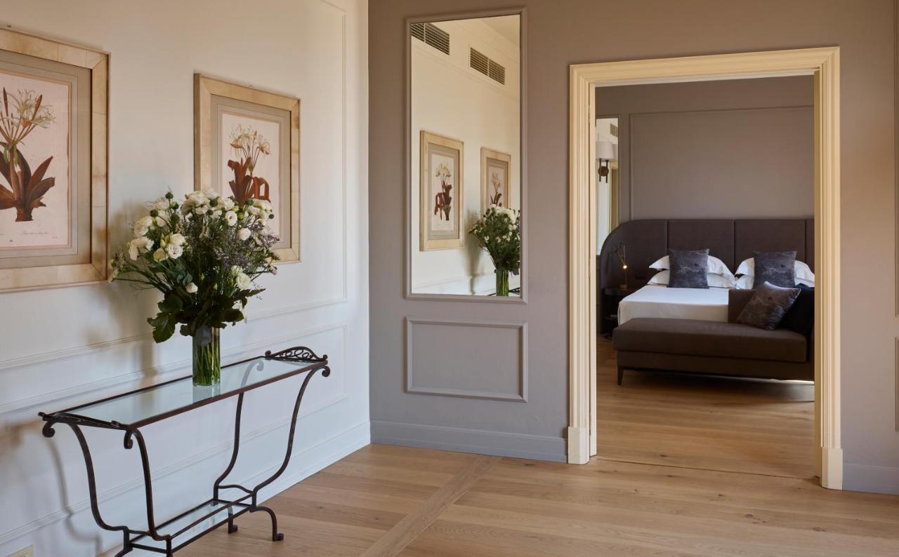 Fonteverde Lifestyle & Thermal Retreat - The Leading Hotels Of The World San Casciano dei Bagni Extérieur photo A suite at the hotel