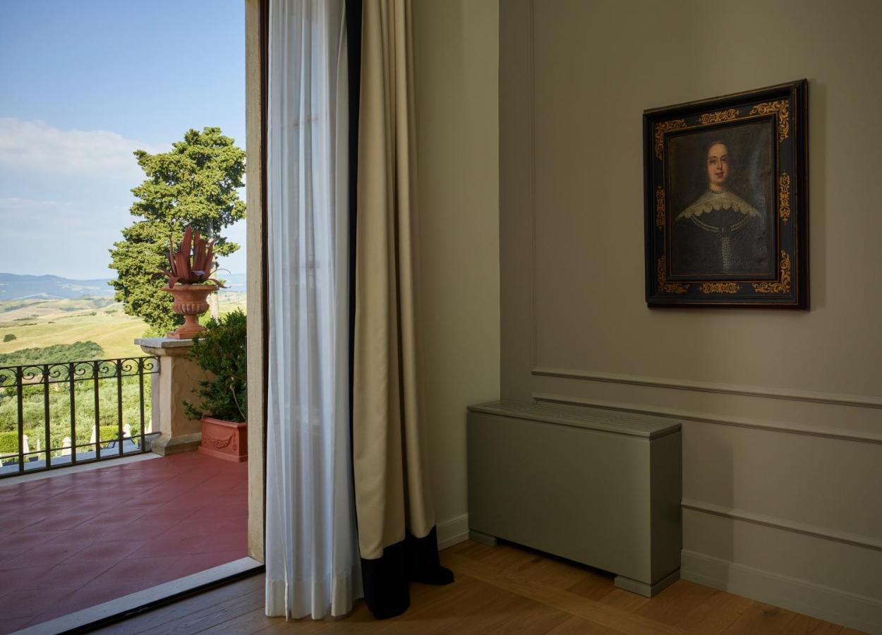 Fonteverde Lifestyle & Thermal Retreat - The Leading Hotels Of The World San Casciano dei Bagni Extérieur photo A room in the villa
