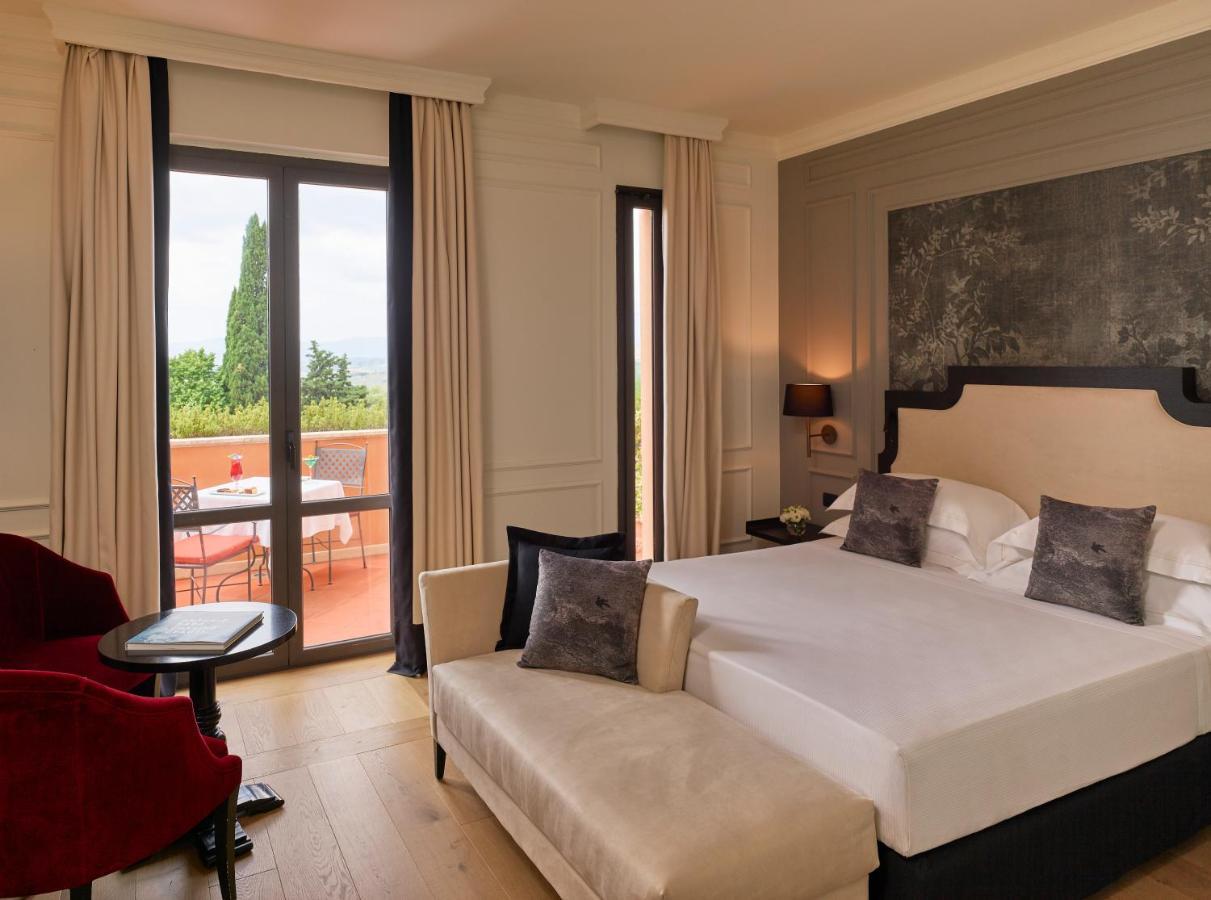 Fonteverde Lifestyle & Thermal Retreat - The Leading Hotels Of The World San Casciano dei Bagni Extérieur photo