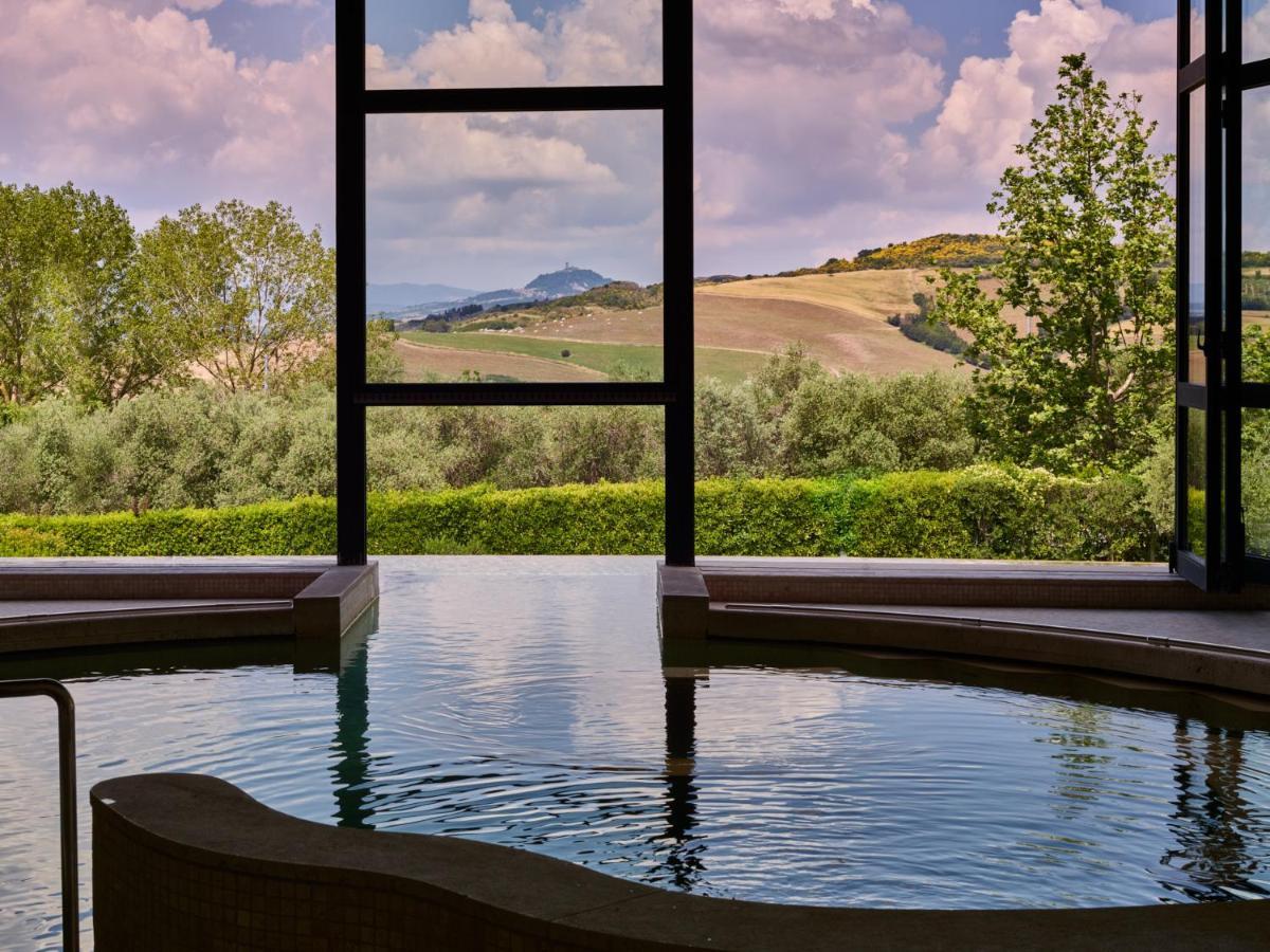 Fonteverde Lifestyle & Thermal Retreat - The Leading Hotels Of The World San Casciano dei Bagni Extérieur photo The Spa at The Farm at Cape kidnapp