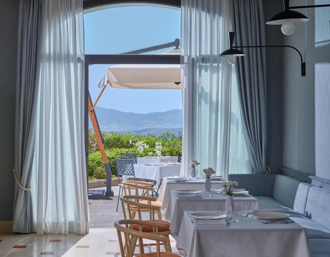 Fonteverde Lifestyle & Thermal Retreat - The Leading Hotels Of The World San Casciano dei Bagni Extérieur photo Restaurant