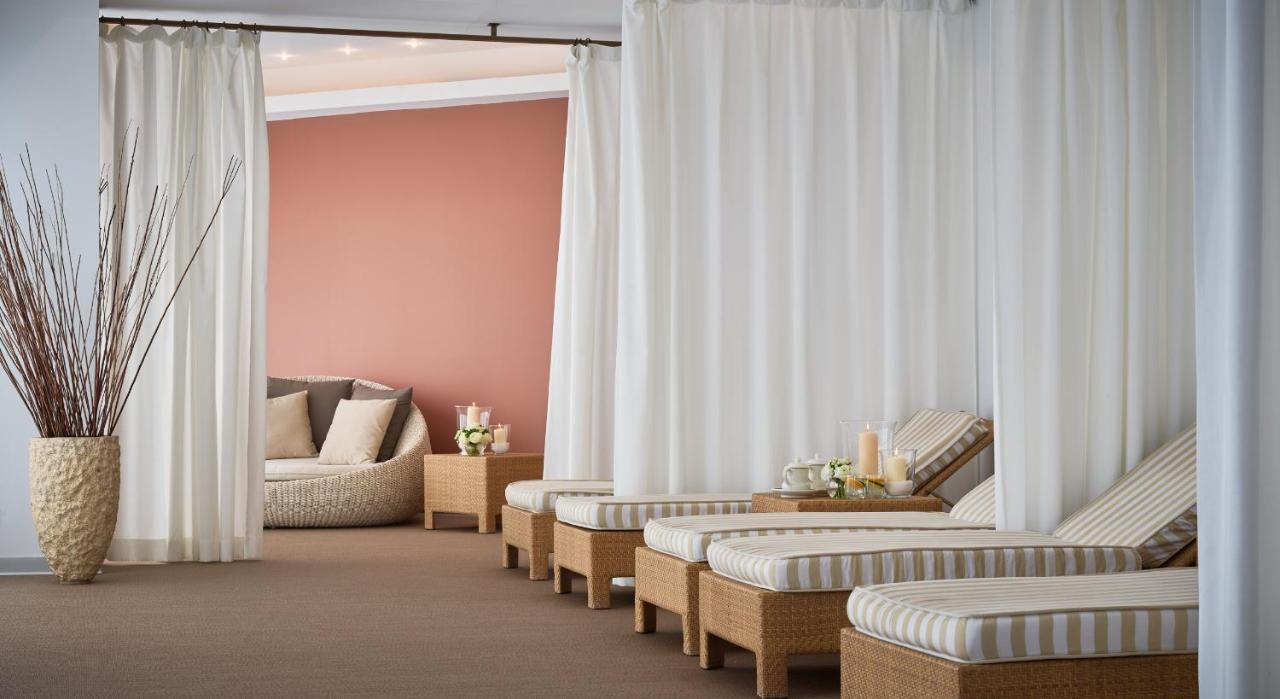 Fonteverde Lifestyle & Thermal Retreat - The Leading Hotels Of The World San Casciano dei Bagni Extérieur photo The spa at The Westin