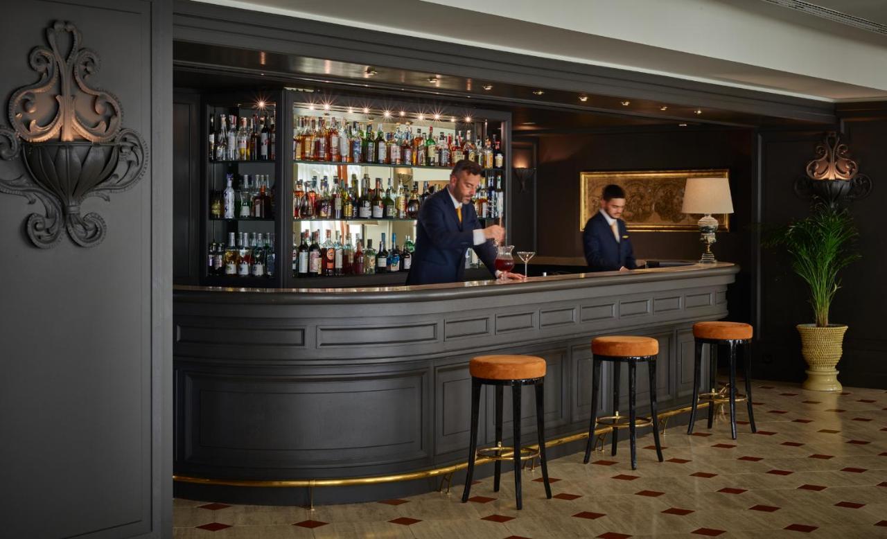 Fonteverde Lifestyle & Thermal Retreat - The Leading Hotels Of The World San Casciano dei Bagni Extérieur photo The bar at the hotel