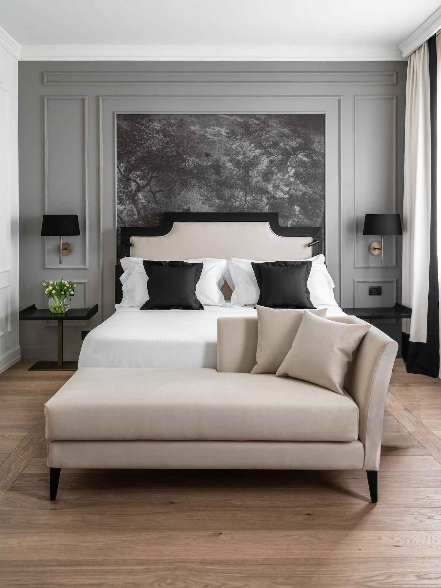 Fonteverde Lifestyle & Thermal Retreat - The Leading Hotels Of The World San Casciano dei Bagni Extérieur photo A bedroom at the hotel