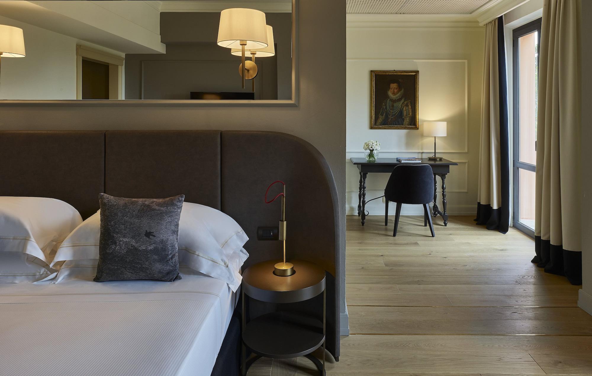 Fonteverde Lifestyle & Thermal Retreat - The Leading Hotels Of The World San Casciano dei Bagni Extérieur photo A room at the hotel
