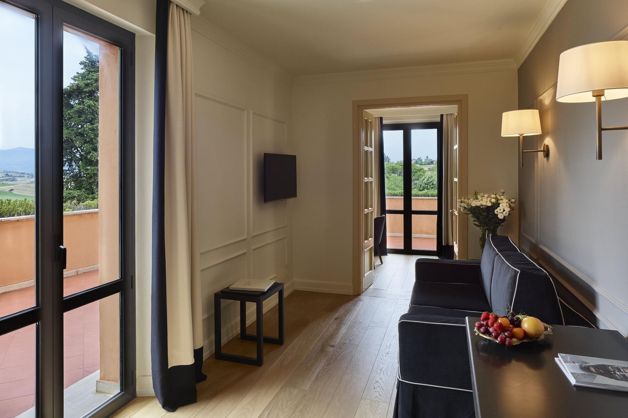 Fonteverde Lifestyle & Thermal Retreat - The Leading Hotels Of The World San Casciano dei Bagni Extérieur photo A room at the hotel