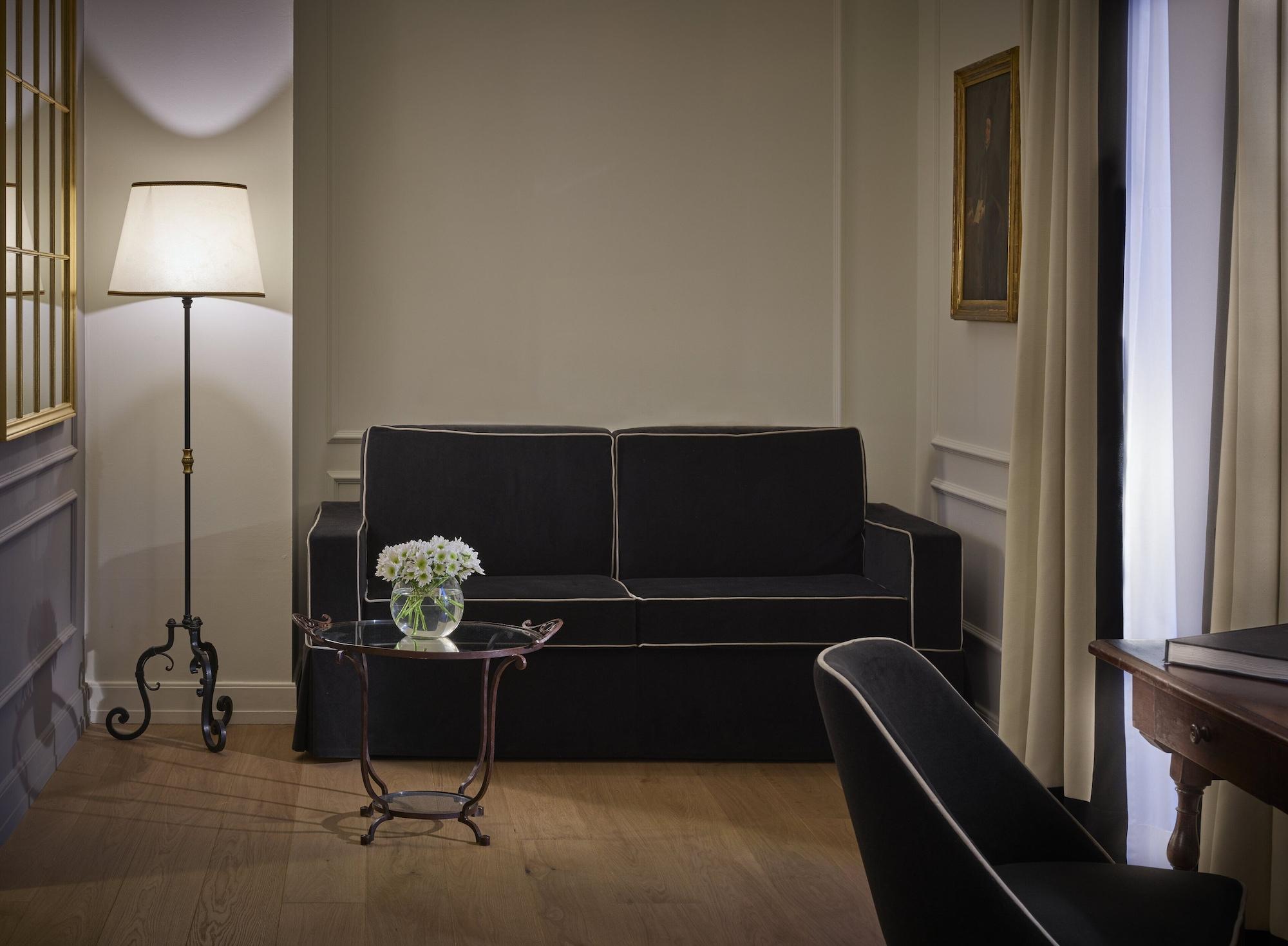 Fonteverde Lifestyle & Thermal Retreat - The Leading Hotels Of The World San Casciano dei Bagni Extérieur photo A room at the hotel
