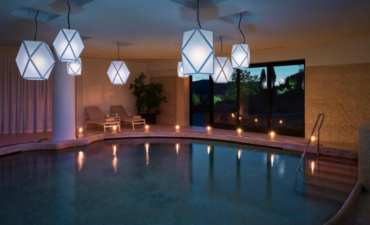 Fonteverde Lifestyle & Thermal Retreat - The Leading Hotels Of The World San Casciano dei Bagni Extérieur photo The Spa at The Westin