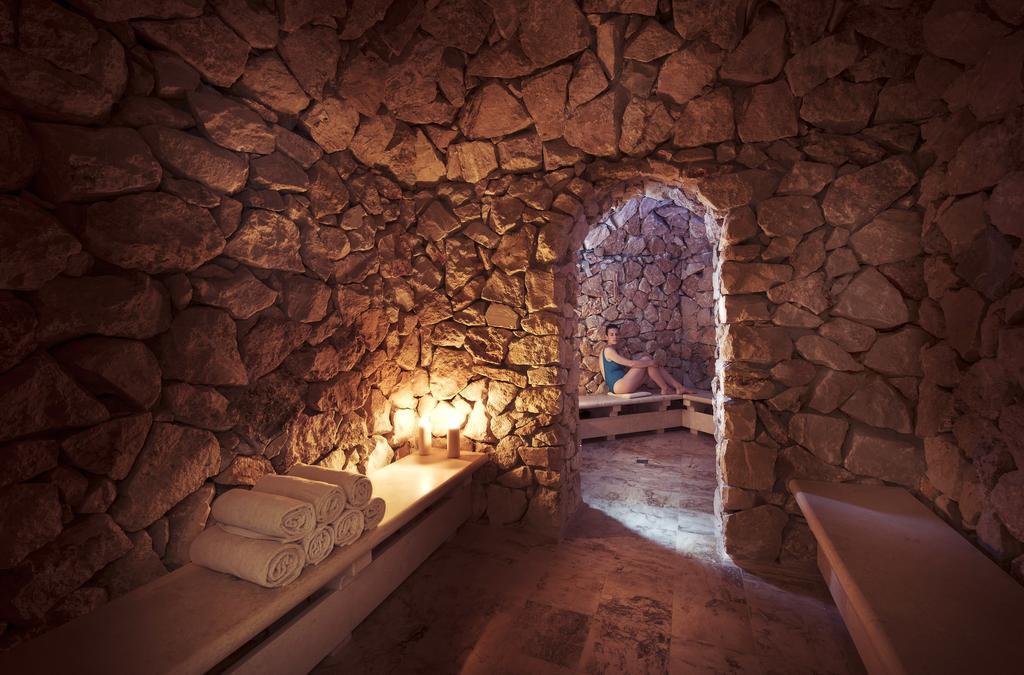 Fonteverde Lifestyle & Thermal Retreat - The Leading Hotels Of The World San Casciano dei Bagni Extérieur photo The spa at the Hotel Château Tongariro