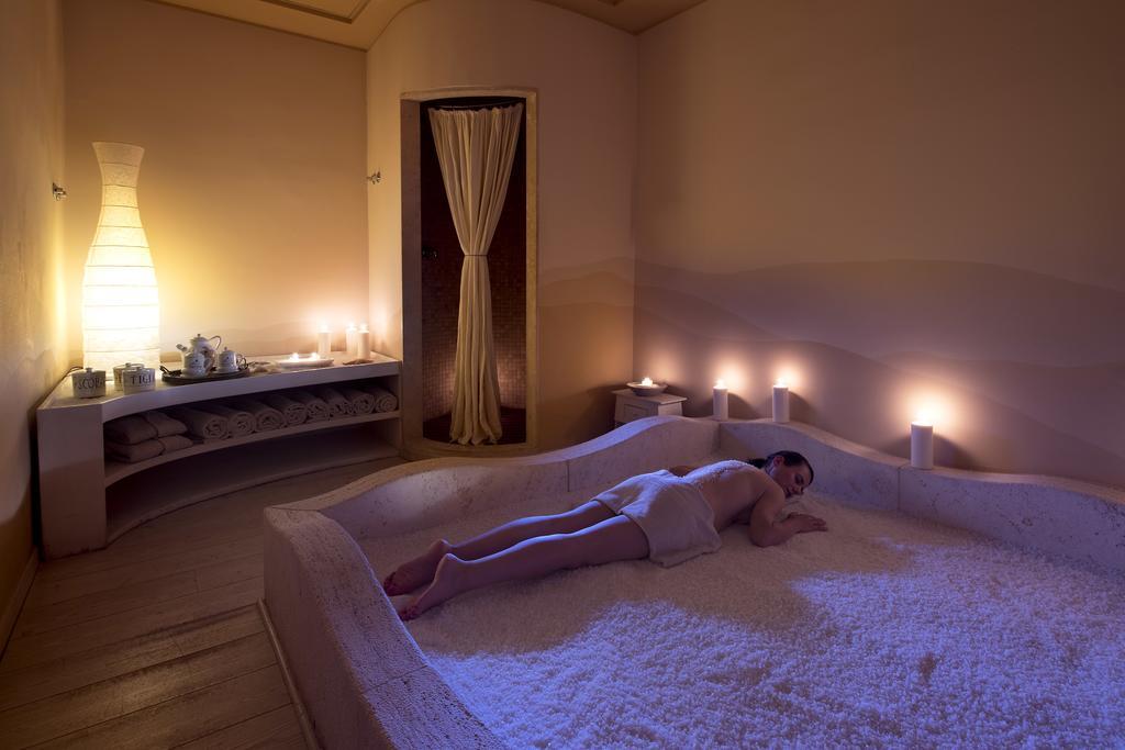 Fonteverde Lifestyle & Thermal Retreat - The Leading Hotels Of The World San Casciano dei Bagni Extérieur photo A salt room