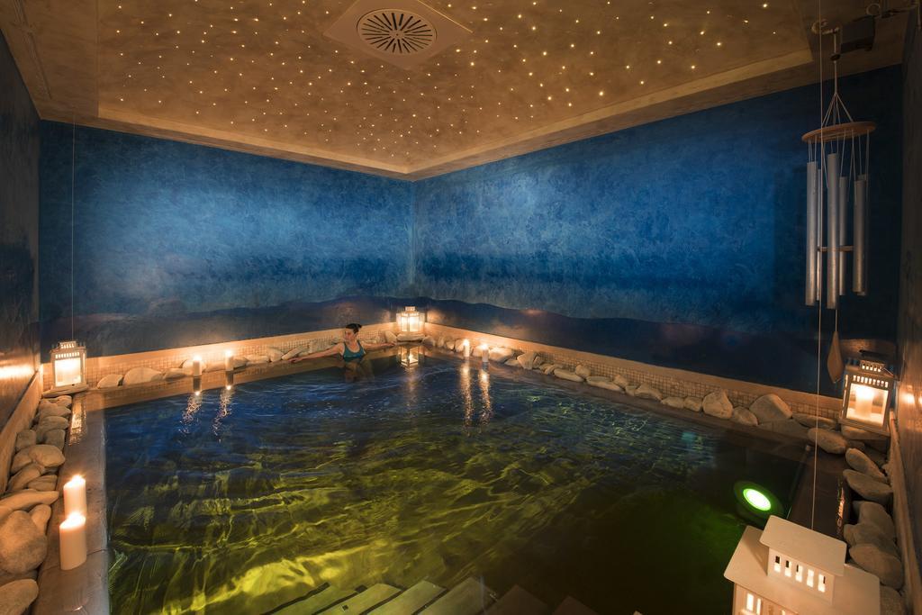Fonteverde Lifestyle & Thermal Retreat - The Leading Hotels Of The World San Casciano dei Bagni Extérieur photo The spa at the Hotel de la Paix