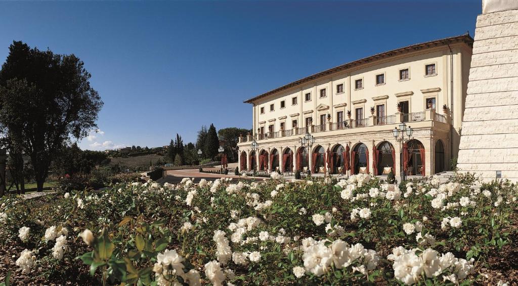 Fonteverde Lifestyle & Thermal Retreat - The Leading Hotels Of The World San Casciano dei Bagni Extérieur photo The hotel